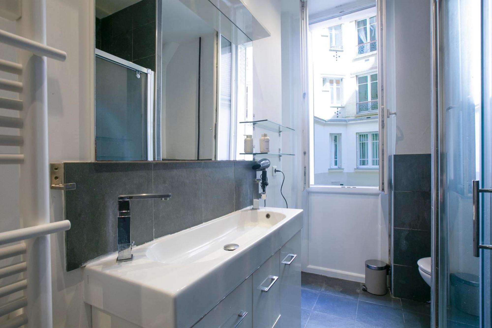 Warm 2 Bedrooms Apartement - C38 Paříž Exteriér fotografie