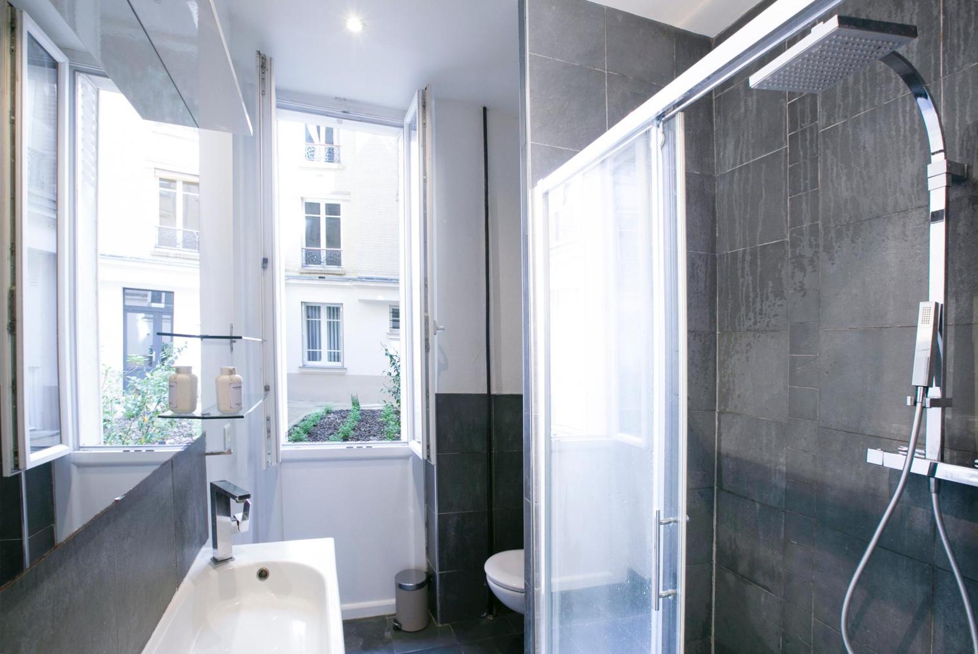 Warm 2 Bedrooms Apartement - C38 Paříž Exteriér fotografie
