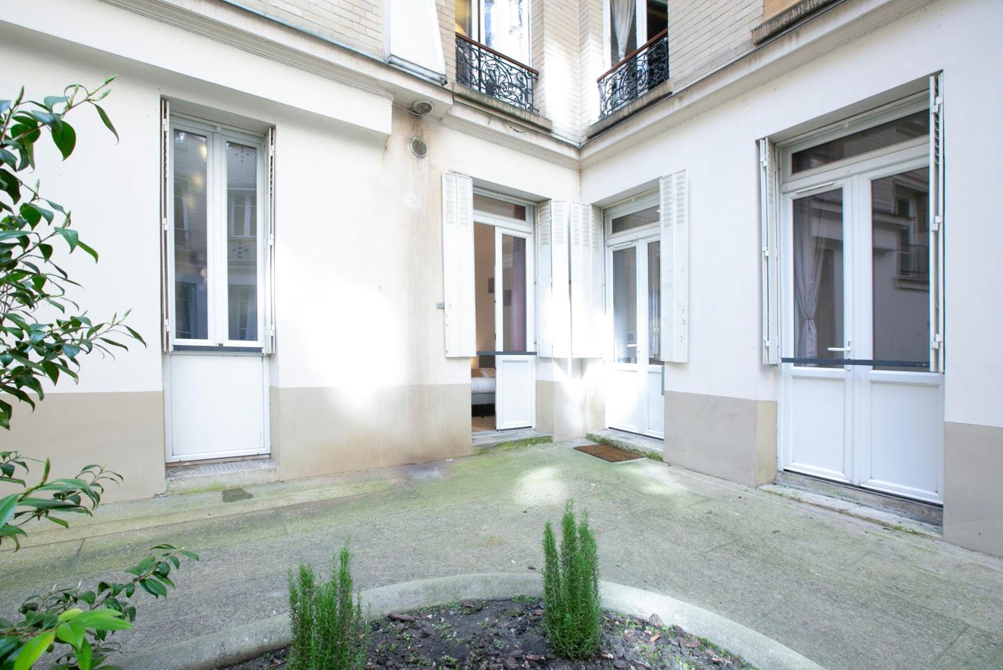 Warm 2 Bedrooms Apartement - C38 Paříž Exteriér fotografie
